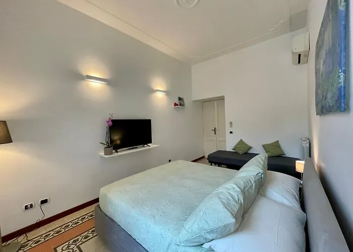 Apartment C&y - Prati -luxury Double With Kitchen-10 Min Walking From Vatican *