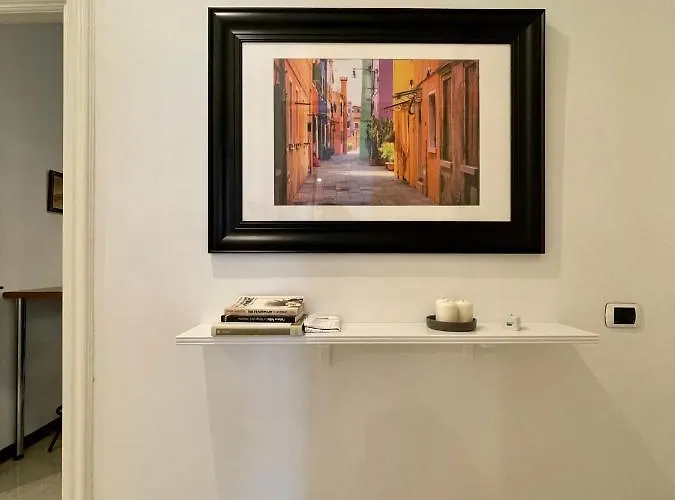 Apartment C&y - Prati -luxury Double With Kitchen-10 Min Walking From Vatican Rom