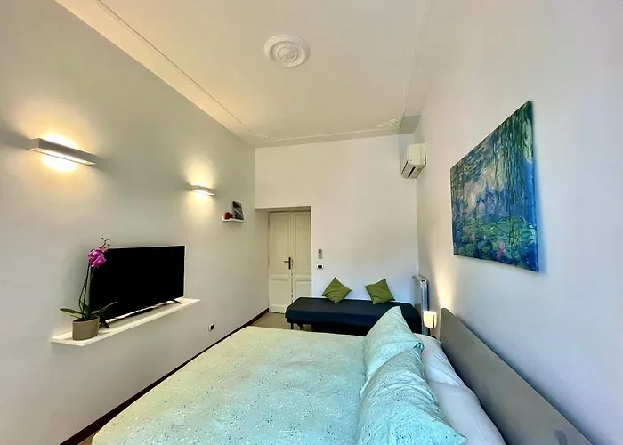 C&y - Prati -luxury Double With Kitchen-10 Min Walking From Vatican Rom