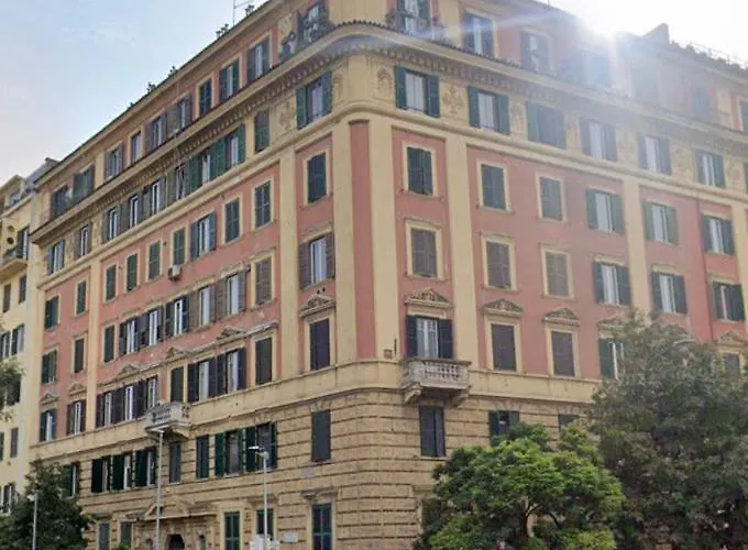C&y - Prati -luxury Double With Kitchen-10 Min Walking From Vatican Apartment Rom