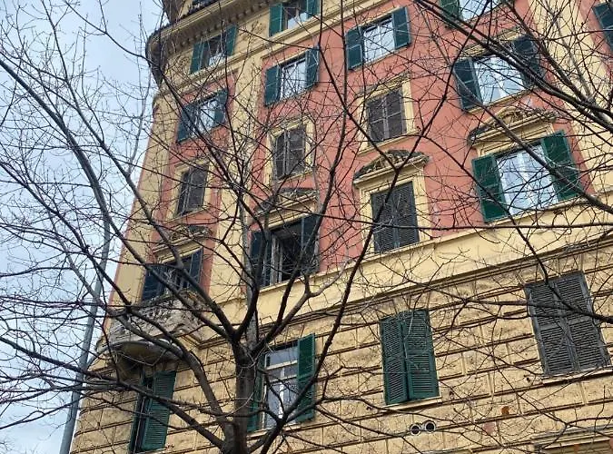 Apartment C&y - Prati -luxury Double With Kitchen-10 Min Walking From Vatican