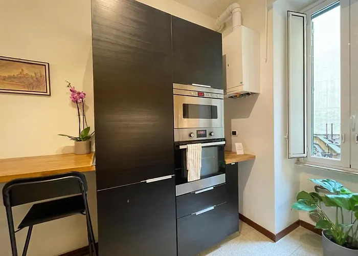 C&y - Prati -luxury Double With Kitchen-10 Min Walking From Vatican Apartment *