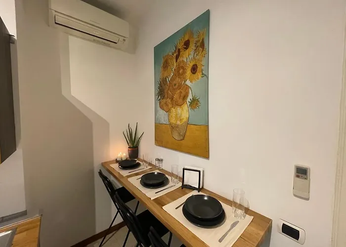 C&y - Prati -luxury Double With Kitchen-10 Min Walking From Vatican Rom