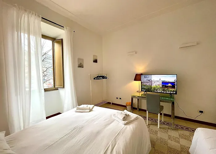 Apartment C&y - Prati -luxury Double With Kitchen-10 Min Walking From Vatican