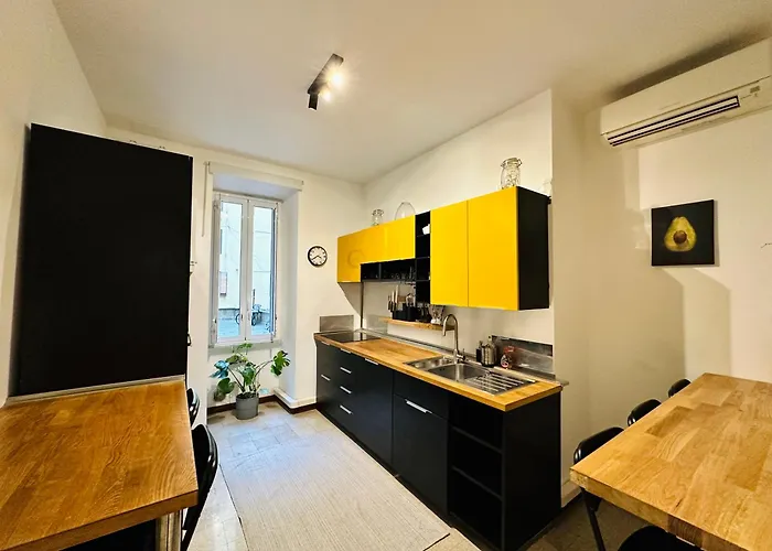 Apartment C&y - Prati -luxury Double With Kitchen-10 Min Walking From Vatican Rom