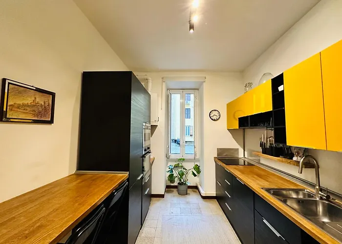 C&y - Prati -luxury Double With Kitchen-10 Min Walking From Vatican Apartment