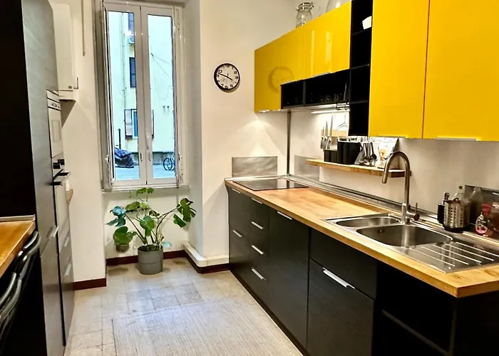 C&y - Prati -luxury Double With Kitchen-10 Min Walking From Vatican *