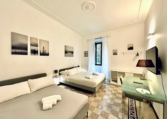 Apartment C&y - Prati -luxury Double With Kitchen-10 Min Walking From Vatican *