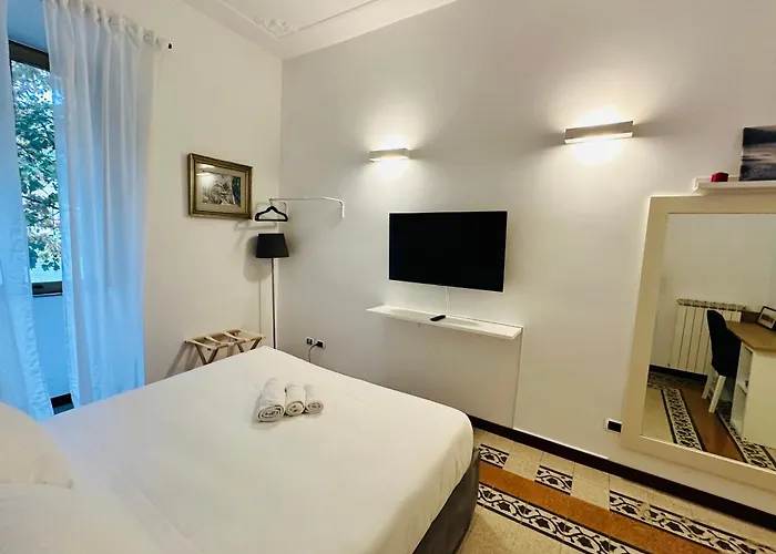 C&y - Prati -luxury Double With Kitchen-10 Min Walking From Vatican *