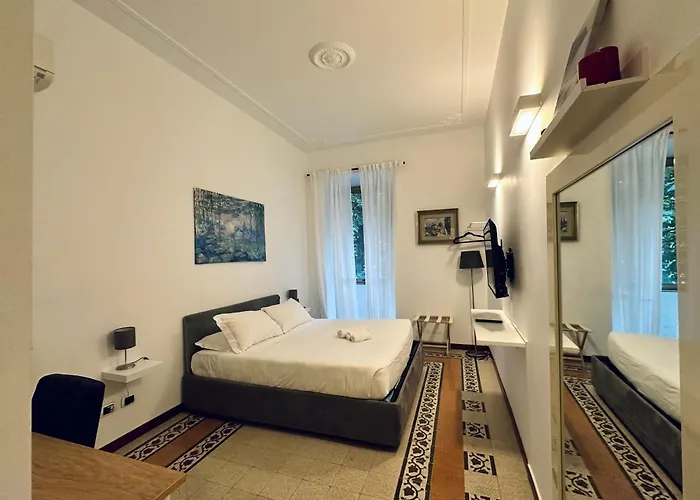 C&y - Prati -luxury Double With Kitchen-10 Min Walking From Vatican