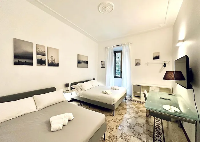 C&y - Prati -luxury Double With Kitchen-10 Min Walking From Vatican *