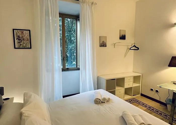 Apartment C&y - Prati -luxury Double With Kitchen-10 Min Walking From Vatican Rom