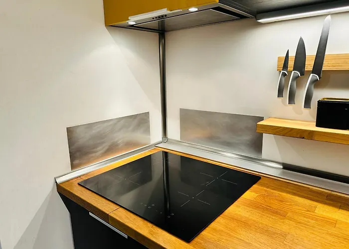 C&y - Prati -luxury Double With Kitchen-10 Min Walking From Vatican Apartment Rom